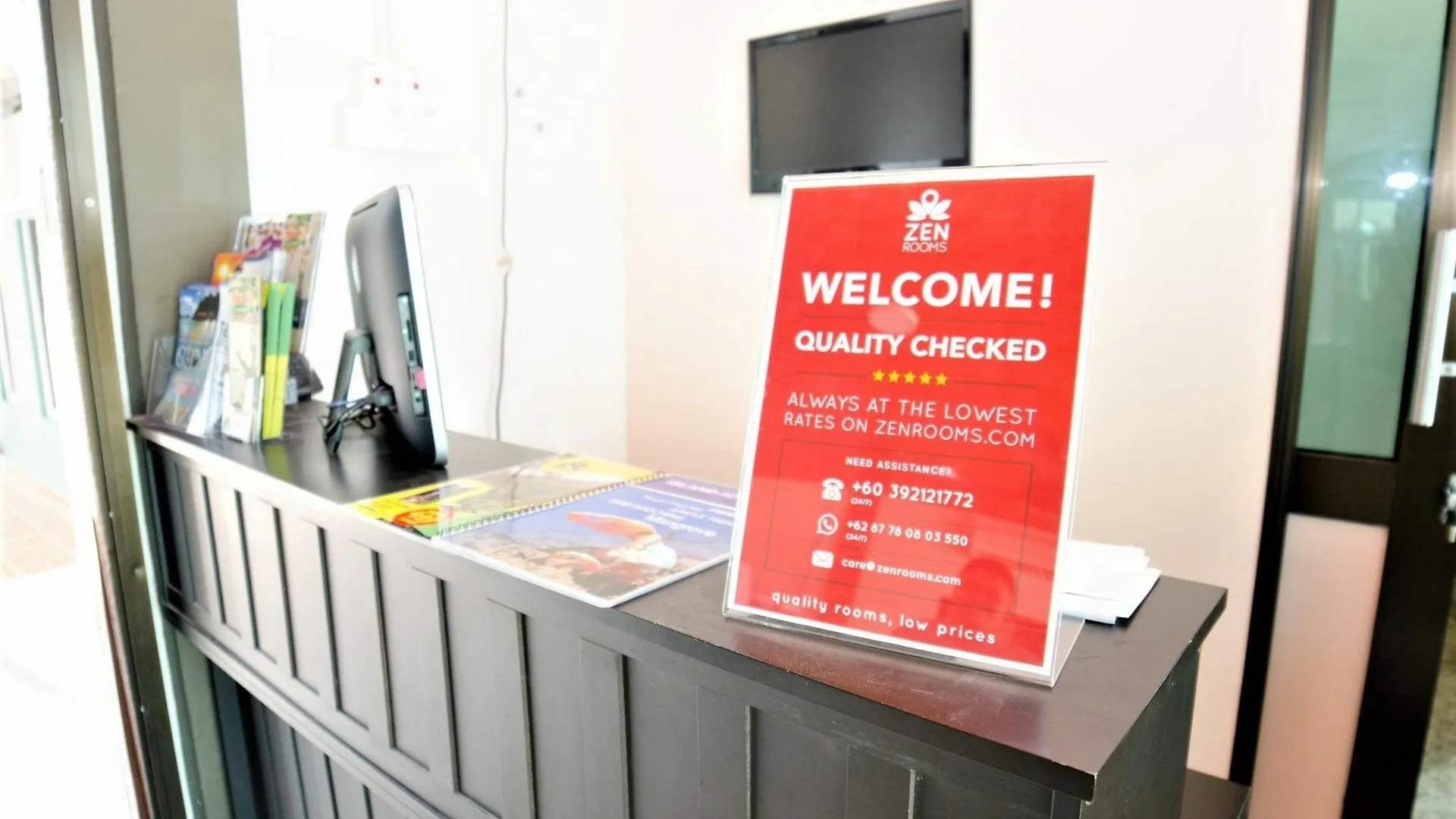 Zen Rooms Sungai Cenang Langkawi 2*,
