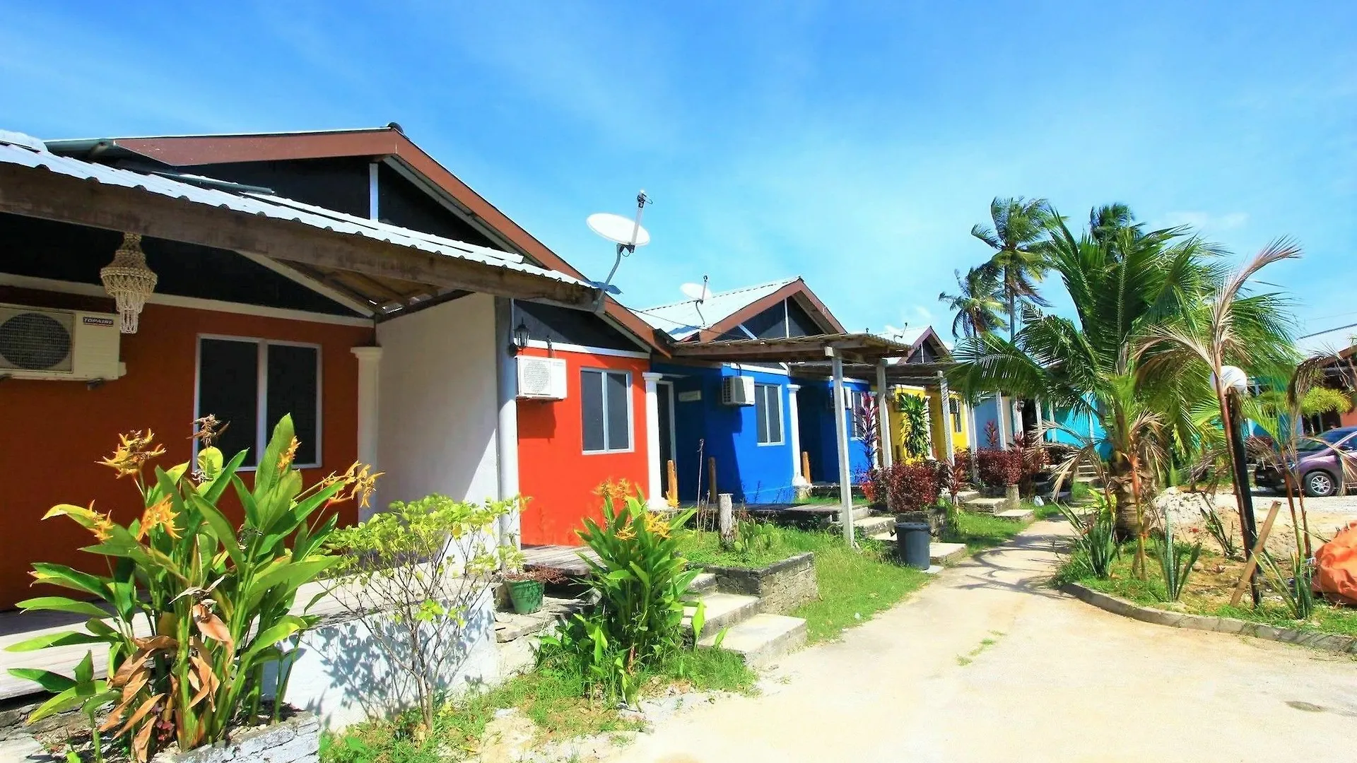 Hotel Zen Rooms Sungai Cenang Langkawi