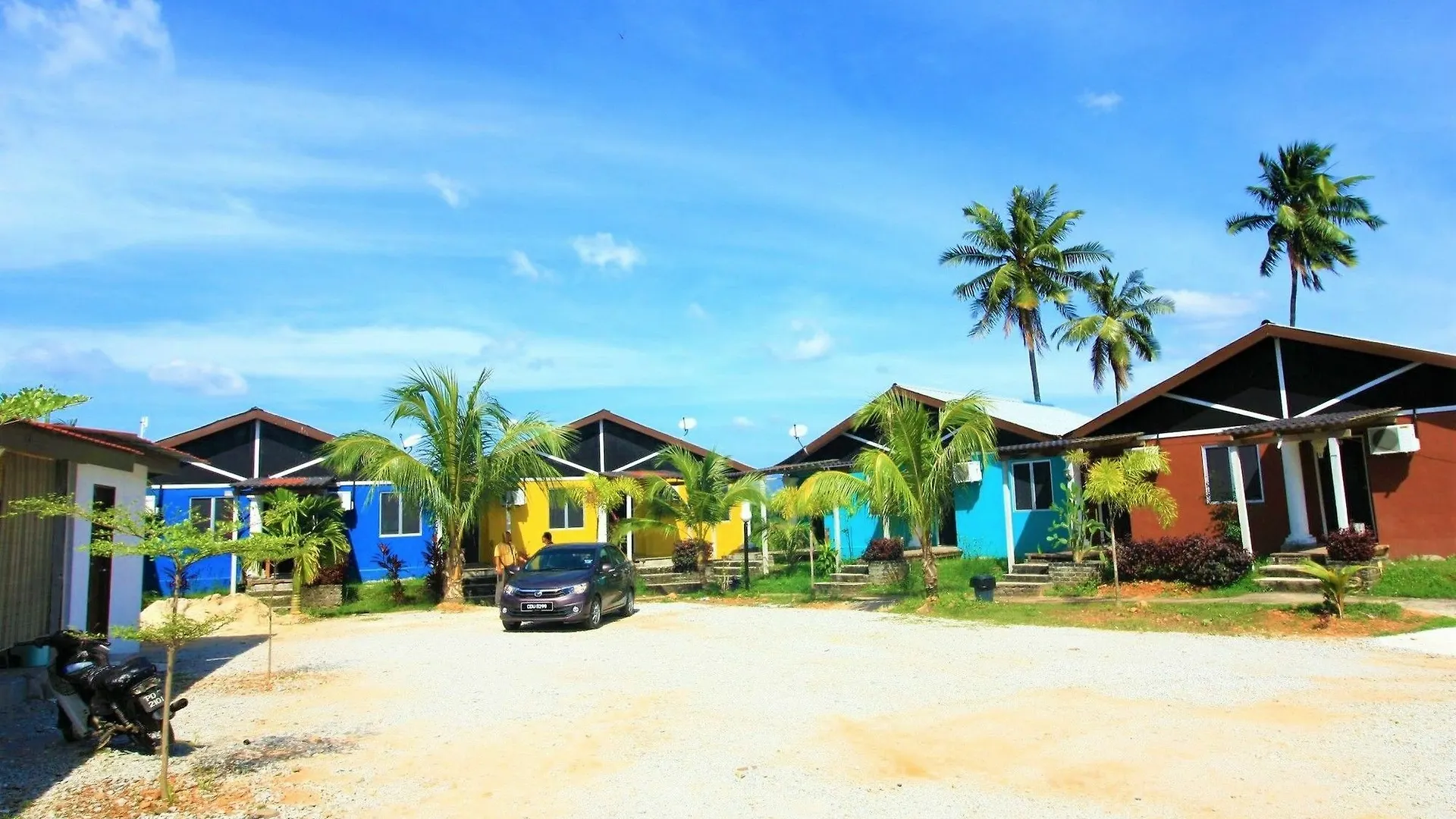 Zen Rooms Sungai Cenang Langkawi 2*,