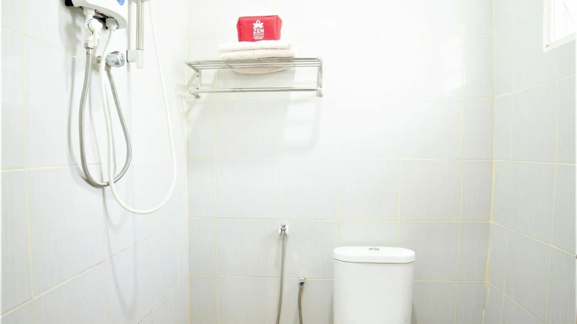 Zen Rooms Sungai Cenang ランカウイ島 マレーシア