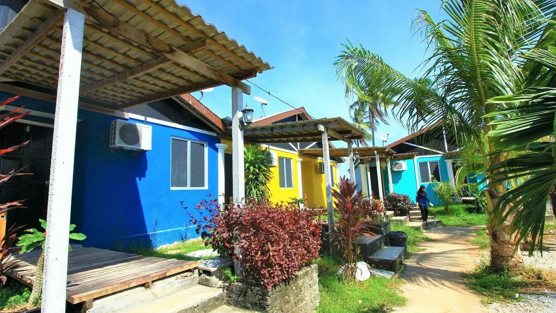 Zen Rooms Sungai Cenang ランカウイ島 ホテル