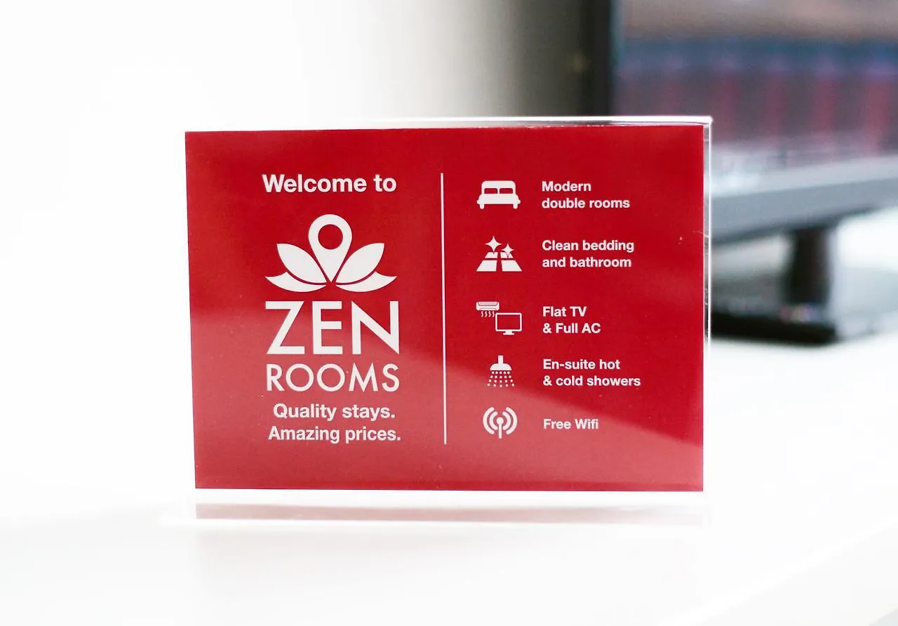 Hotel Zen Rooms Sungai Cenang Langkawi
