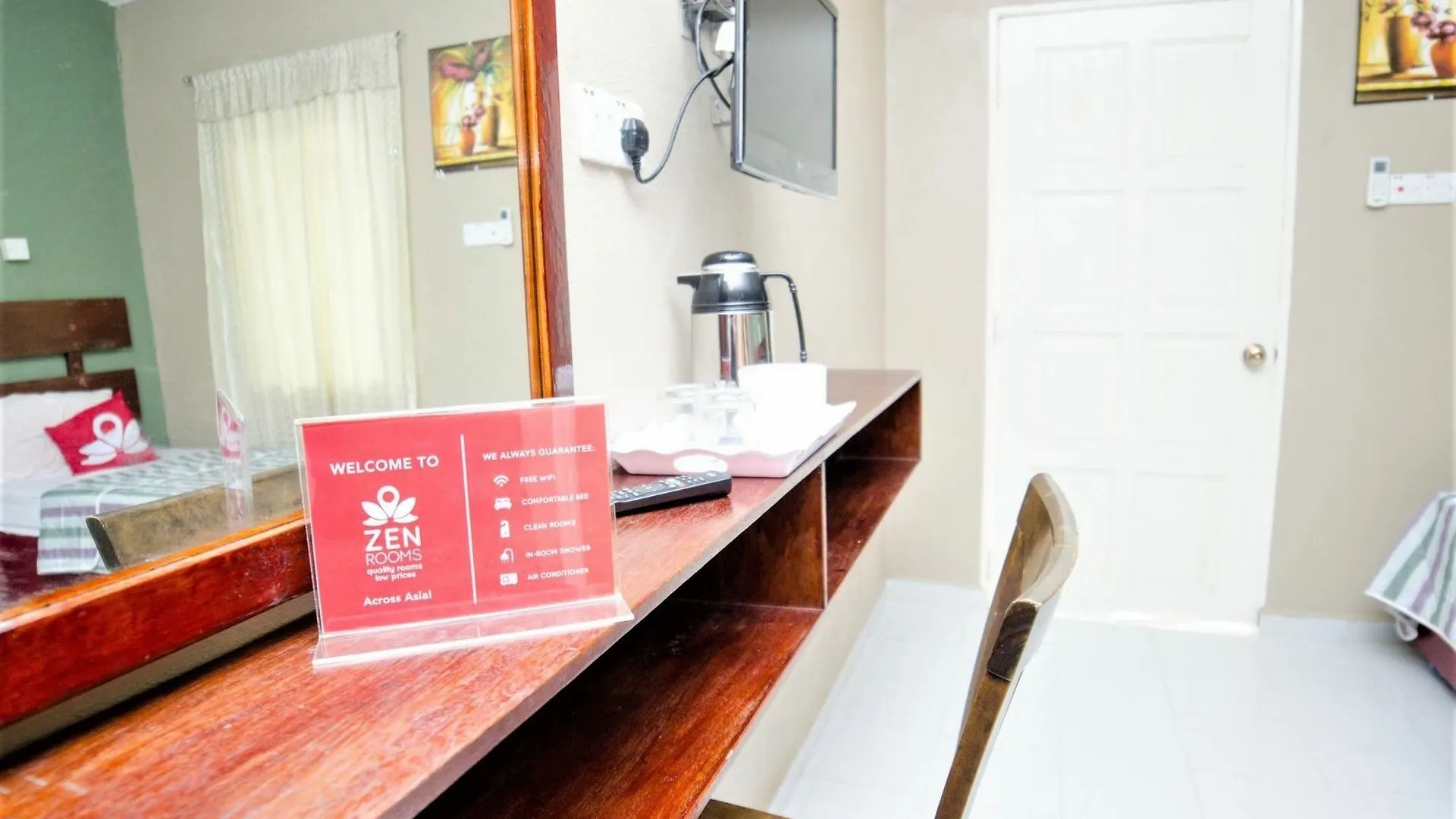 Hotel Zen Rooms Sungai Cenang Langkawi