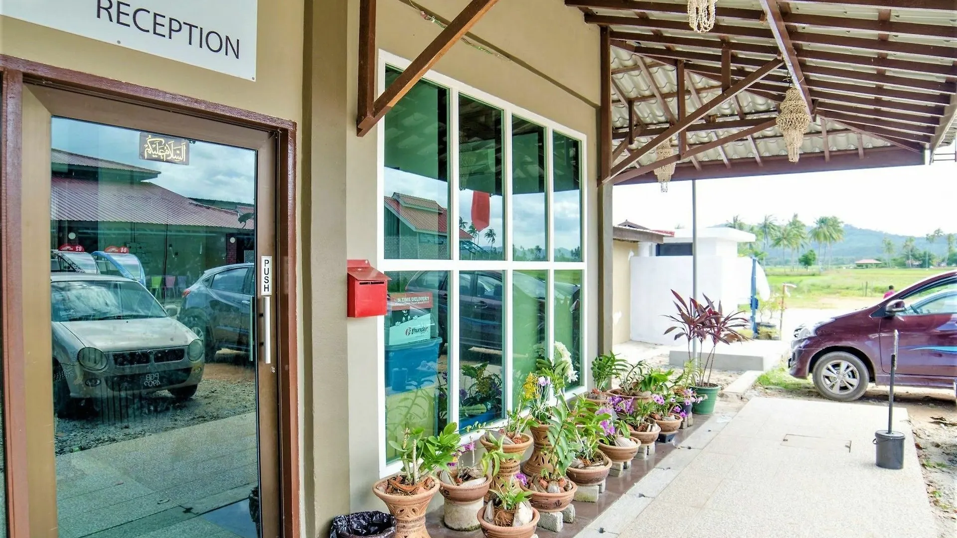 ** Hotel Zen Rooms Sungai Cenang Langkawi Malaysia